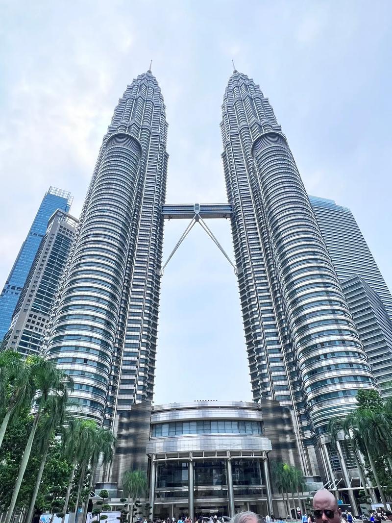 马来西亚景点双子塔